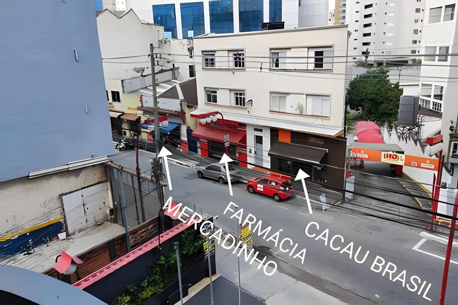 סאו פאולו Apartamento Tranquilo Garagem, Hakka, Feirinha E Hospitais מראה חיצוני תמונה