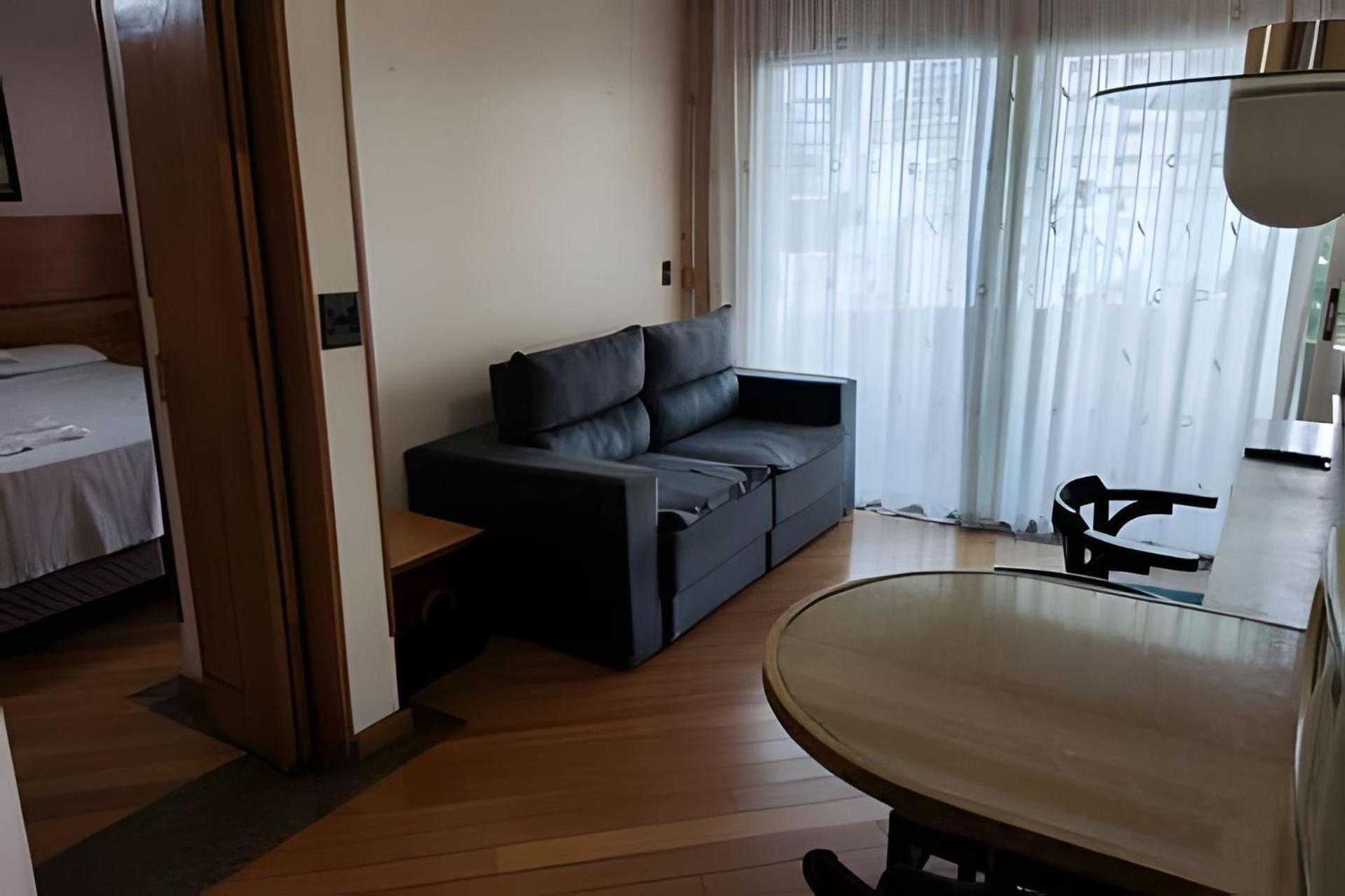 סאו פאולו Apartamento Tranquilo Garagem, Hakka, Feirinha E Hospitais מראה חיצוני תמונה