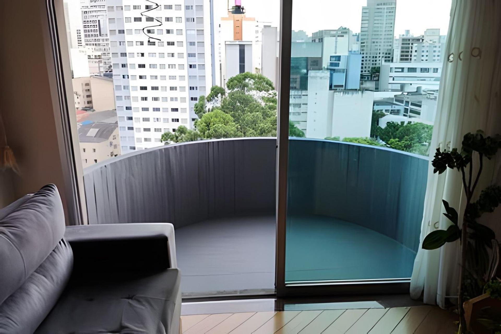 סאו פאולו Apartamento Tranquilo Garagem, Hakka, Feirinha E Hospitais מראה חיצוני תמונה